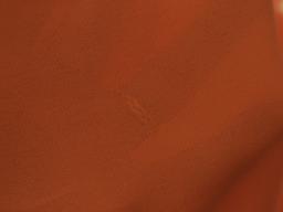 Polyester Double Georgette in Orange