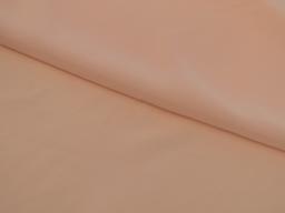 Polyester Double Georgette in Peach