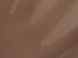 Polyester Double Georgette in Peach