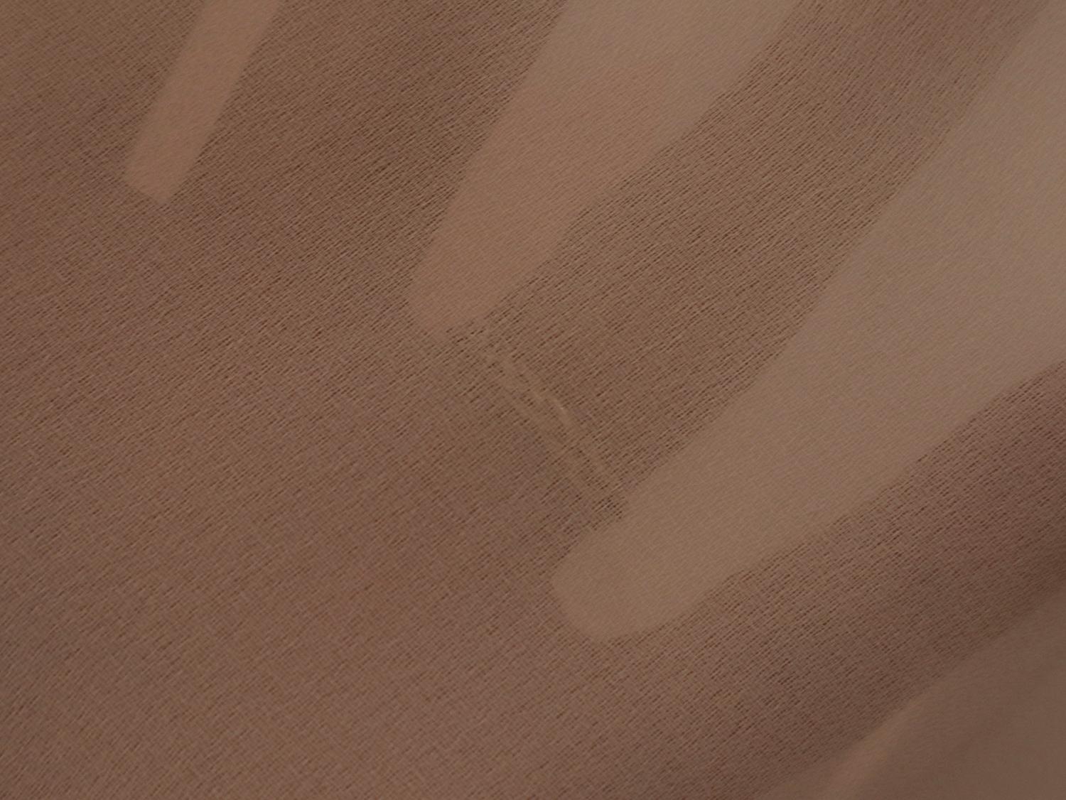 Polyester Double Georgette in Peach