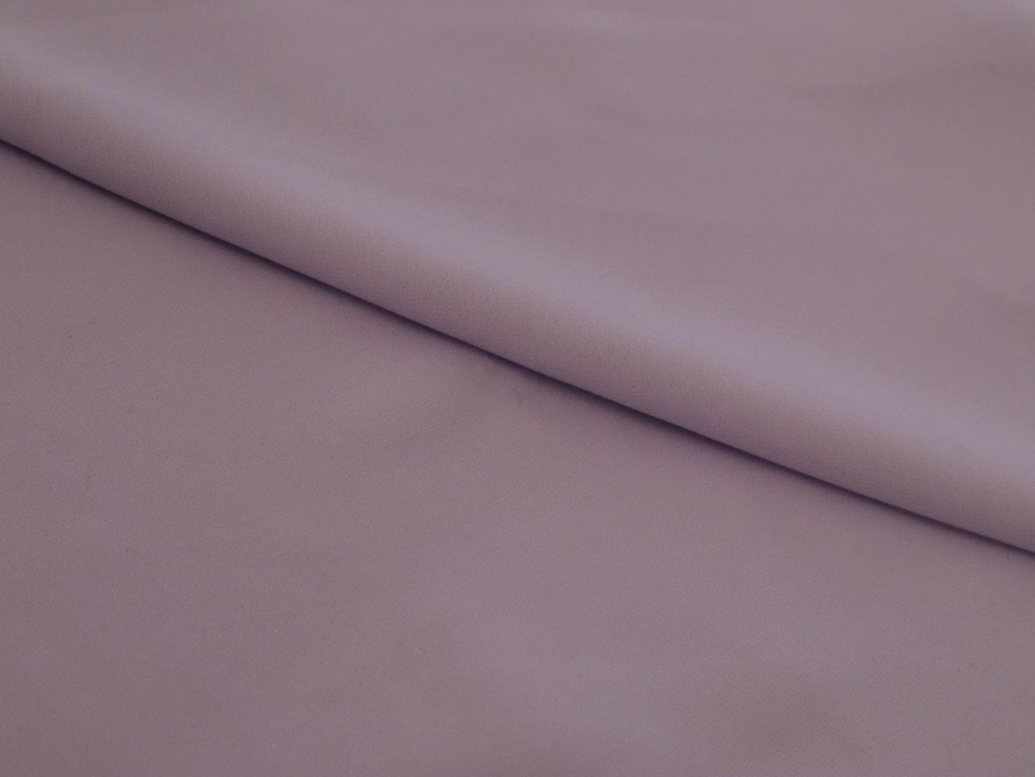 Polyester Double Georgette in Pansy