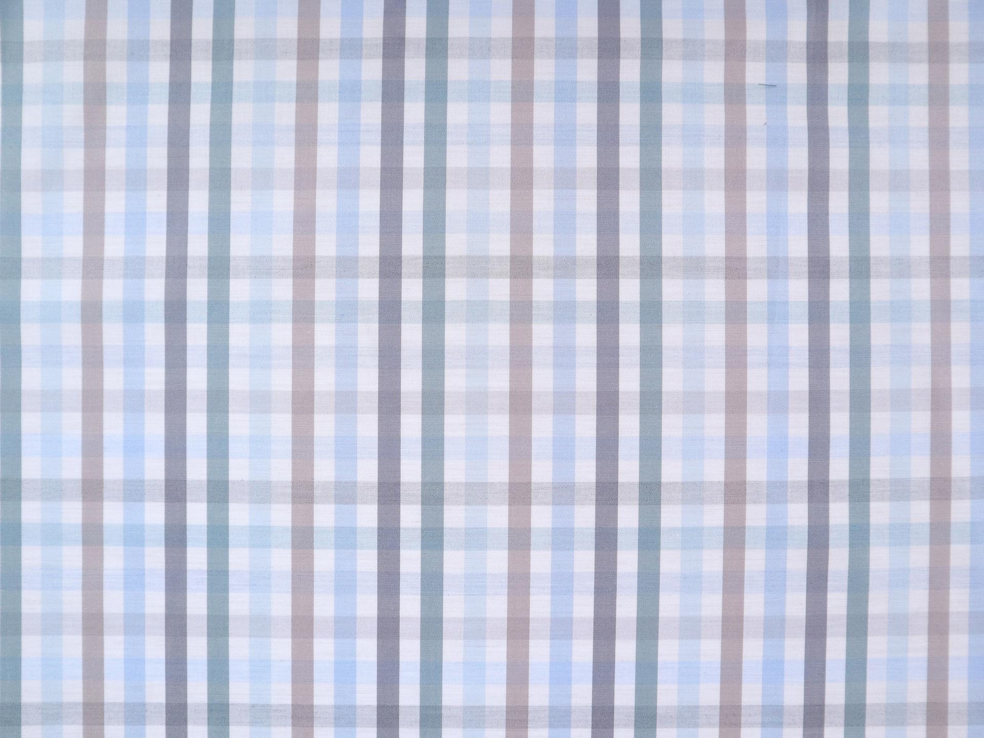 Fine Cotton Twill Gingham