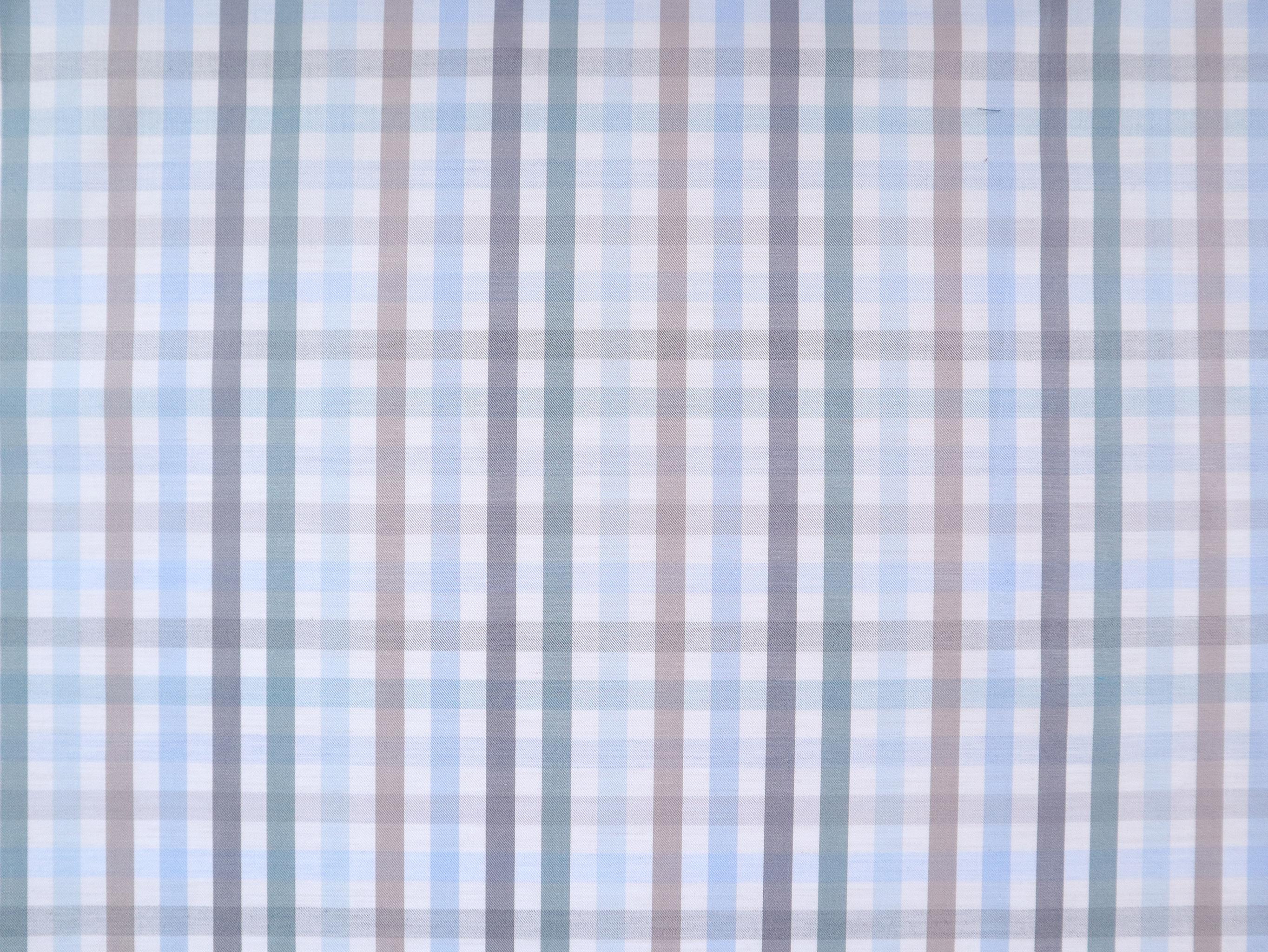 Fine Cotton Twill Gingham