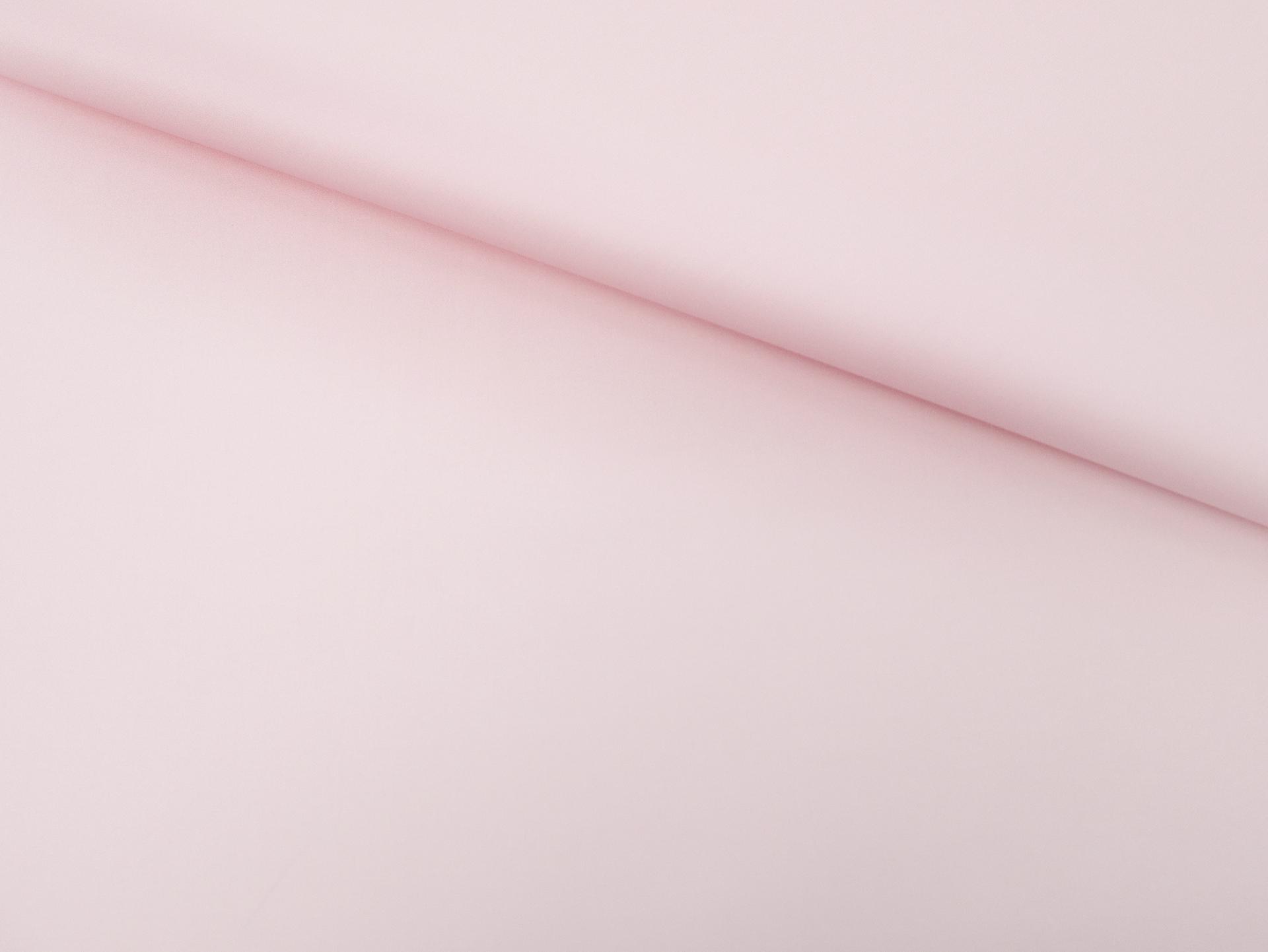 Pima Cotton Broadcloth in Light Pink 