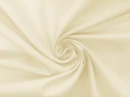 Pima Cotton Broadcloth in Light Maize 