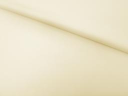 Pima Cotton Broadcloth in Light Maize 