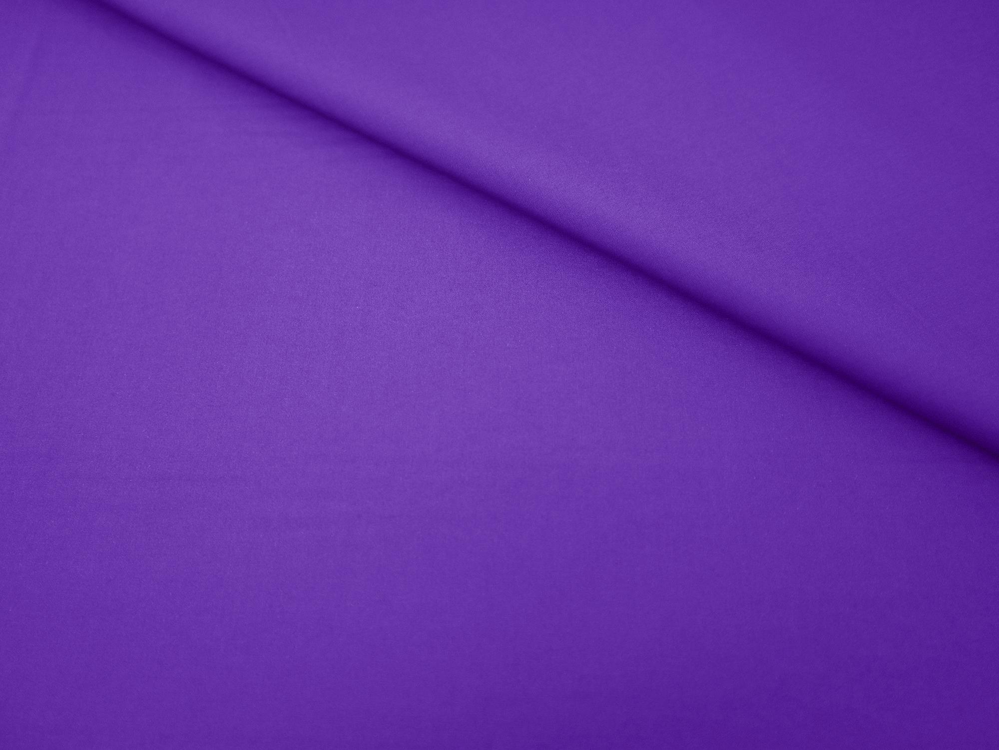 Pima Cotton Broadcloth in Purple