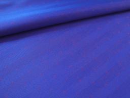 Cotton Dobby Sateen Twill in Royal Blue