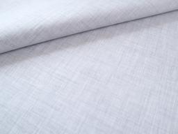 Extrafine Cotton Flannel in Light Heather Grey