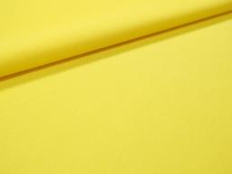 Lightweight Rayon Blend Ponte Knit in Yellow