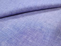 Handkerchief Linen in Indigo