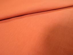 Cotton Spandex Jersey in Terracotta