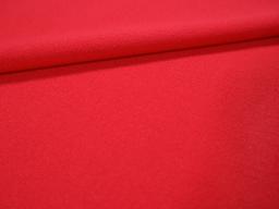 Italian Wool Crepe in Lava