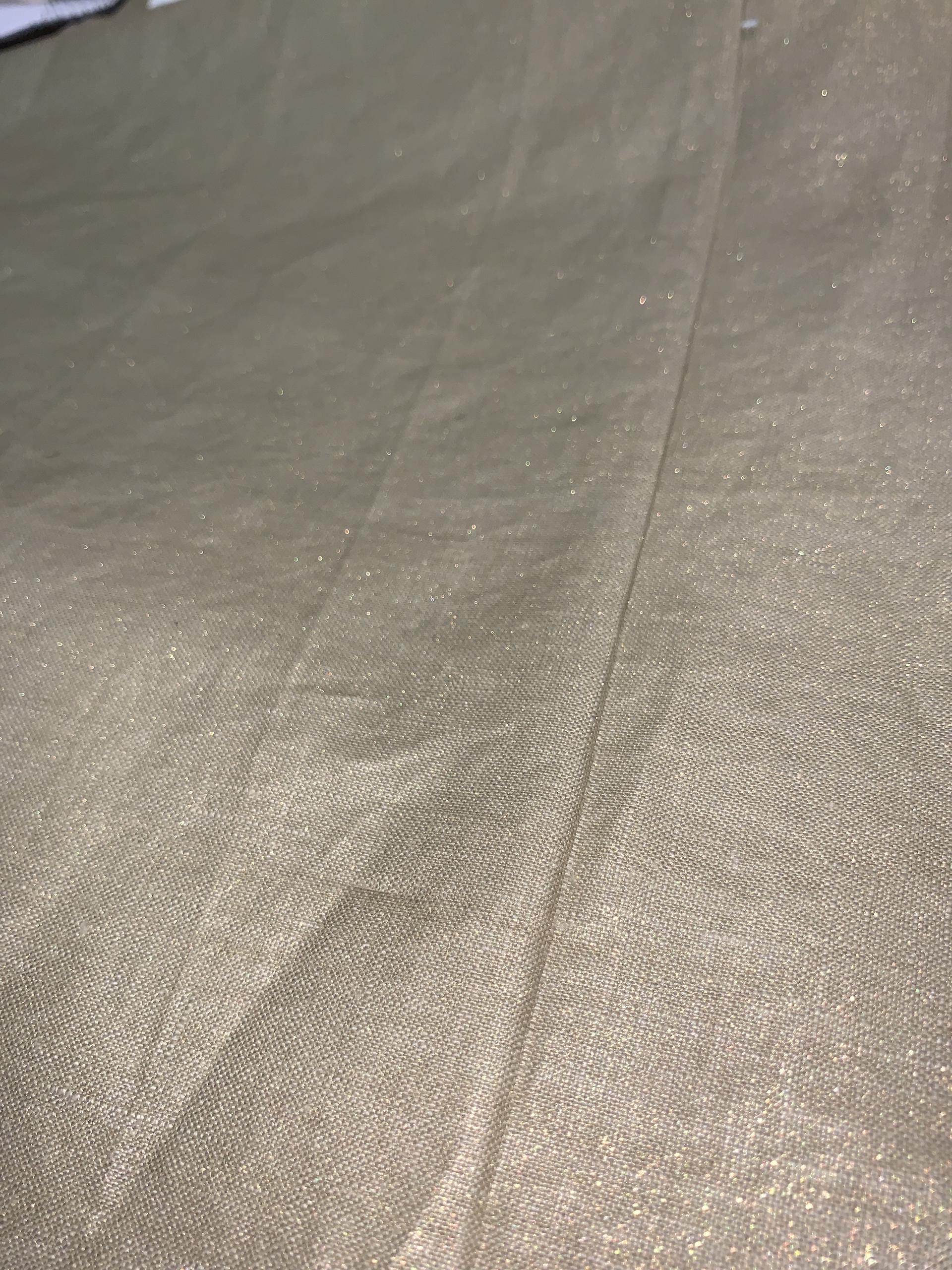 Linen Lurex