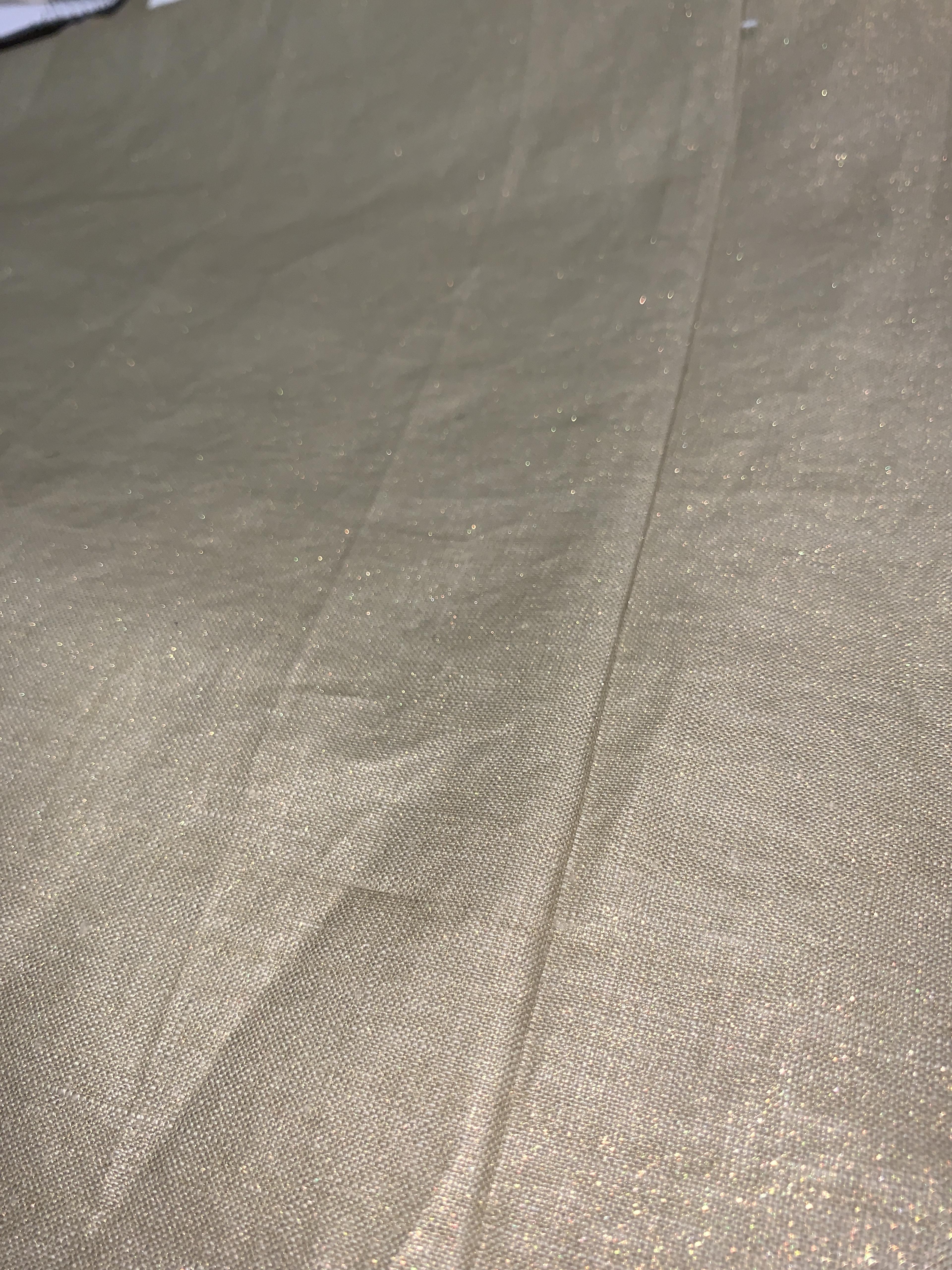 Linen Lurex