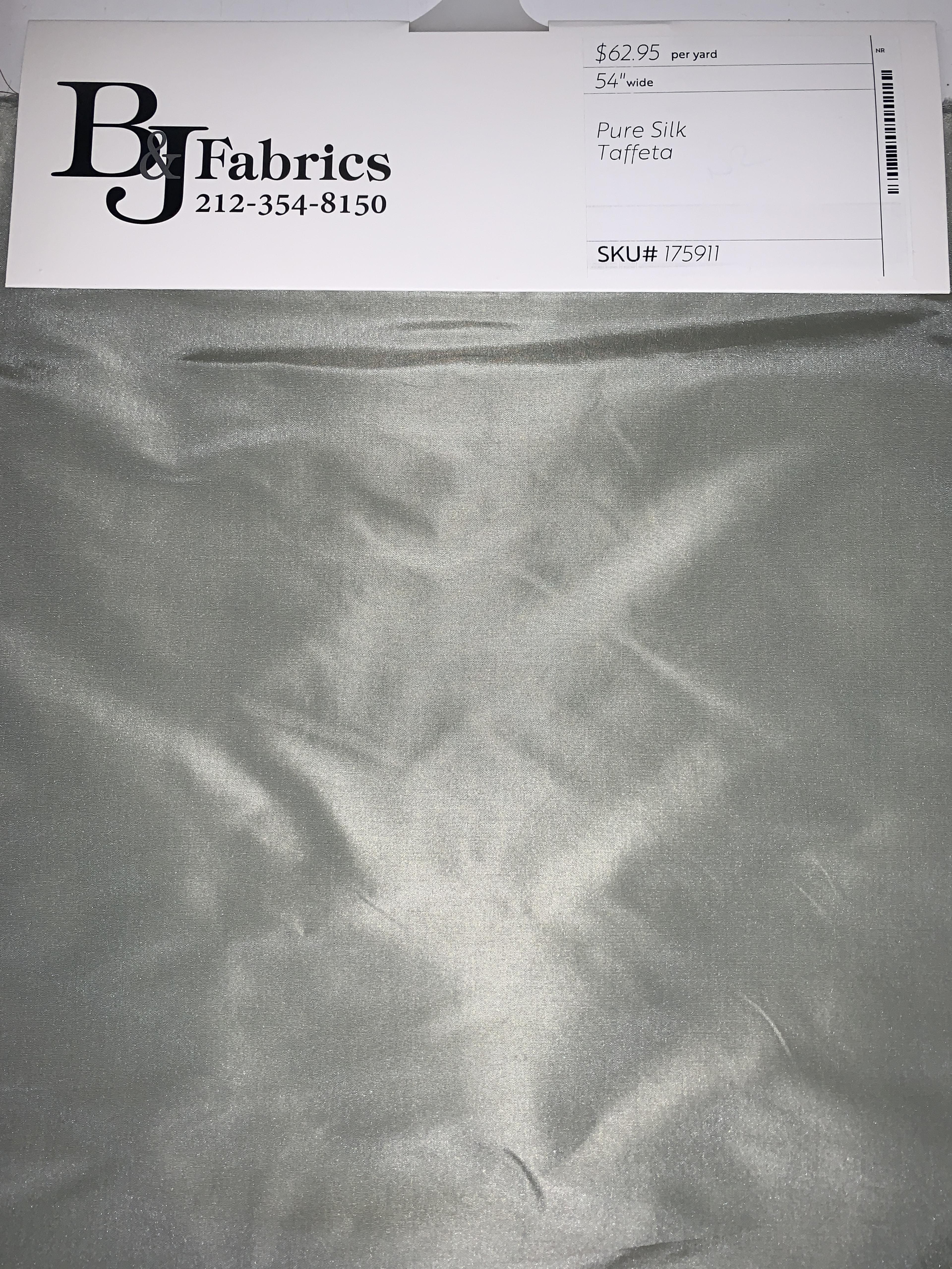 Pure Silk Taffeta 