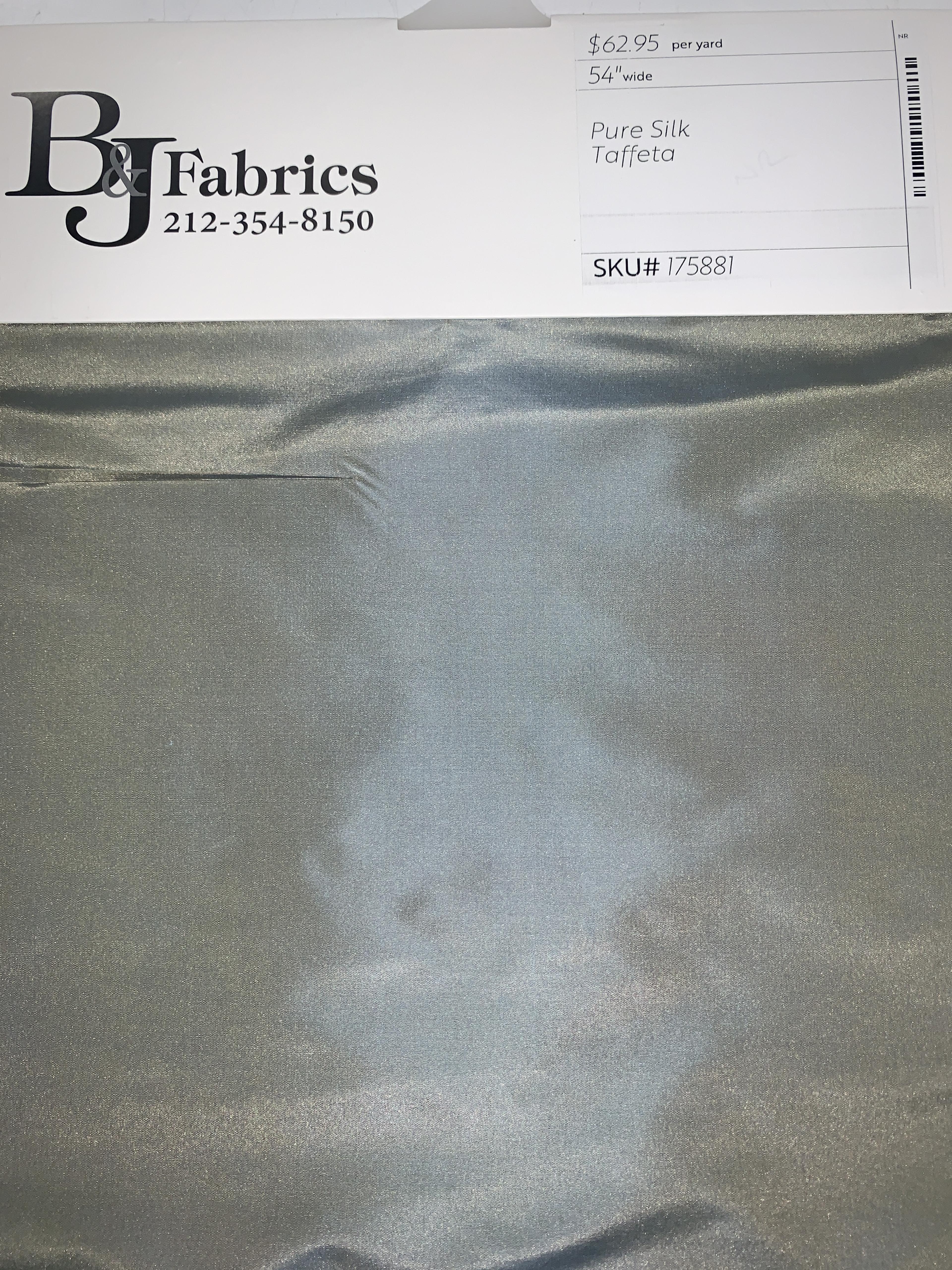 Pure Silk Taffeta 