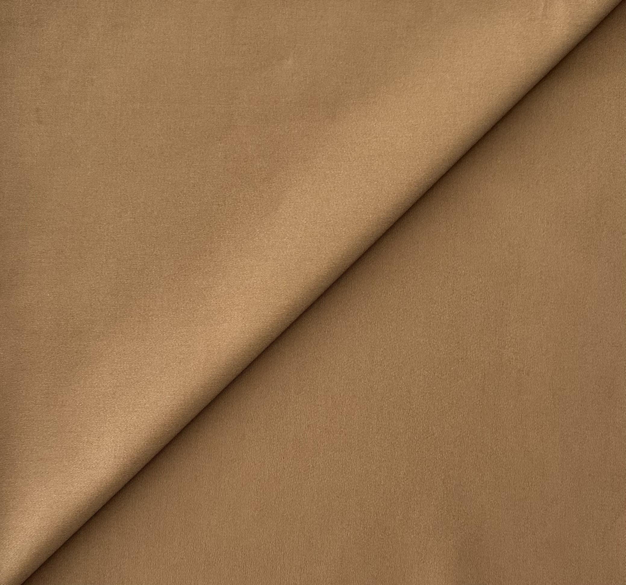 Sustainable Imported Cotton Spandex in Bison