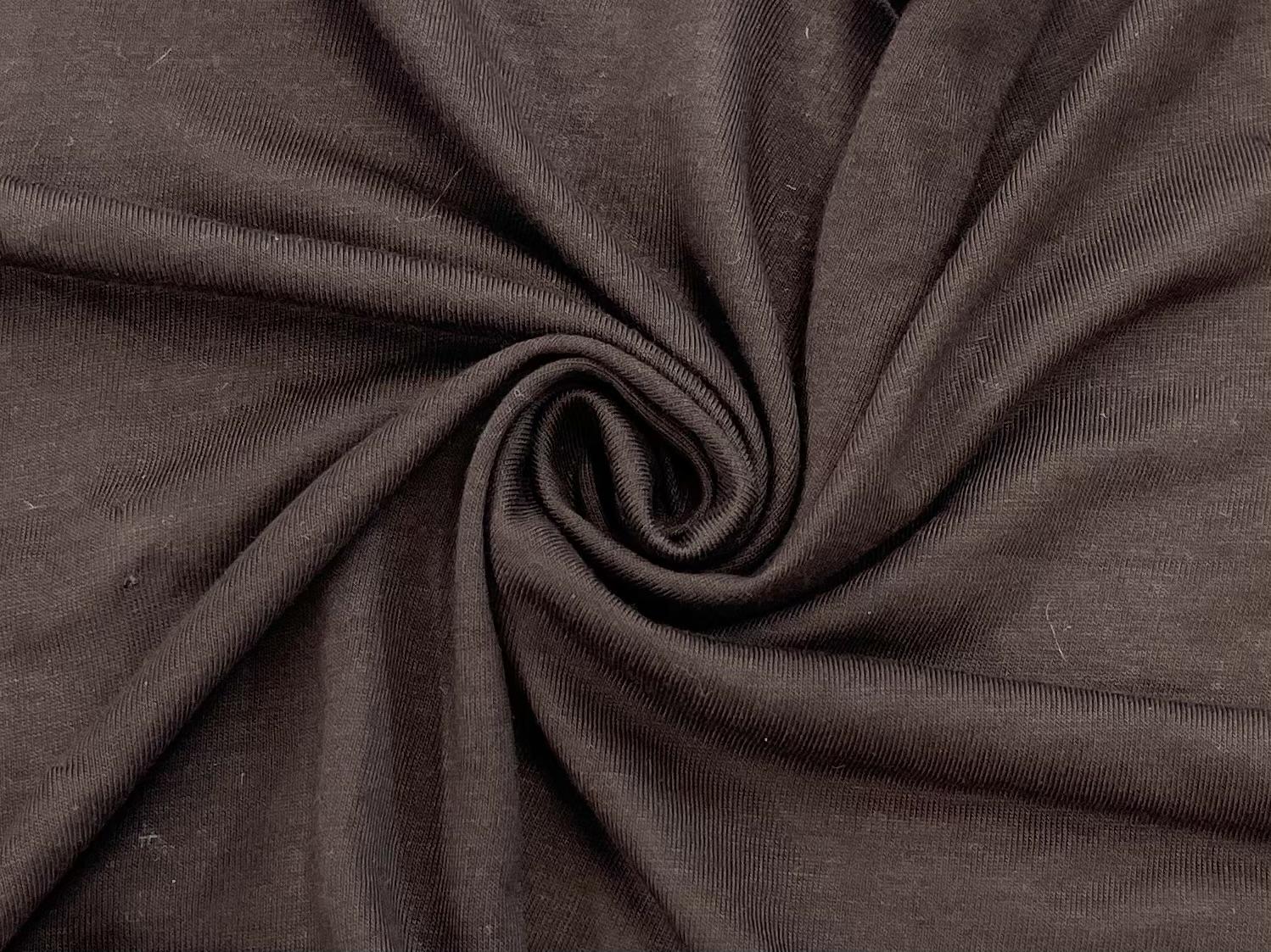 RAYON + LYOCELL JERSEY