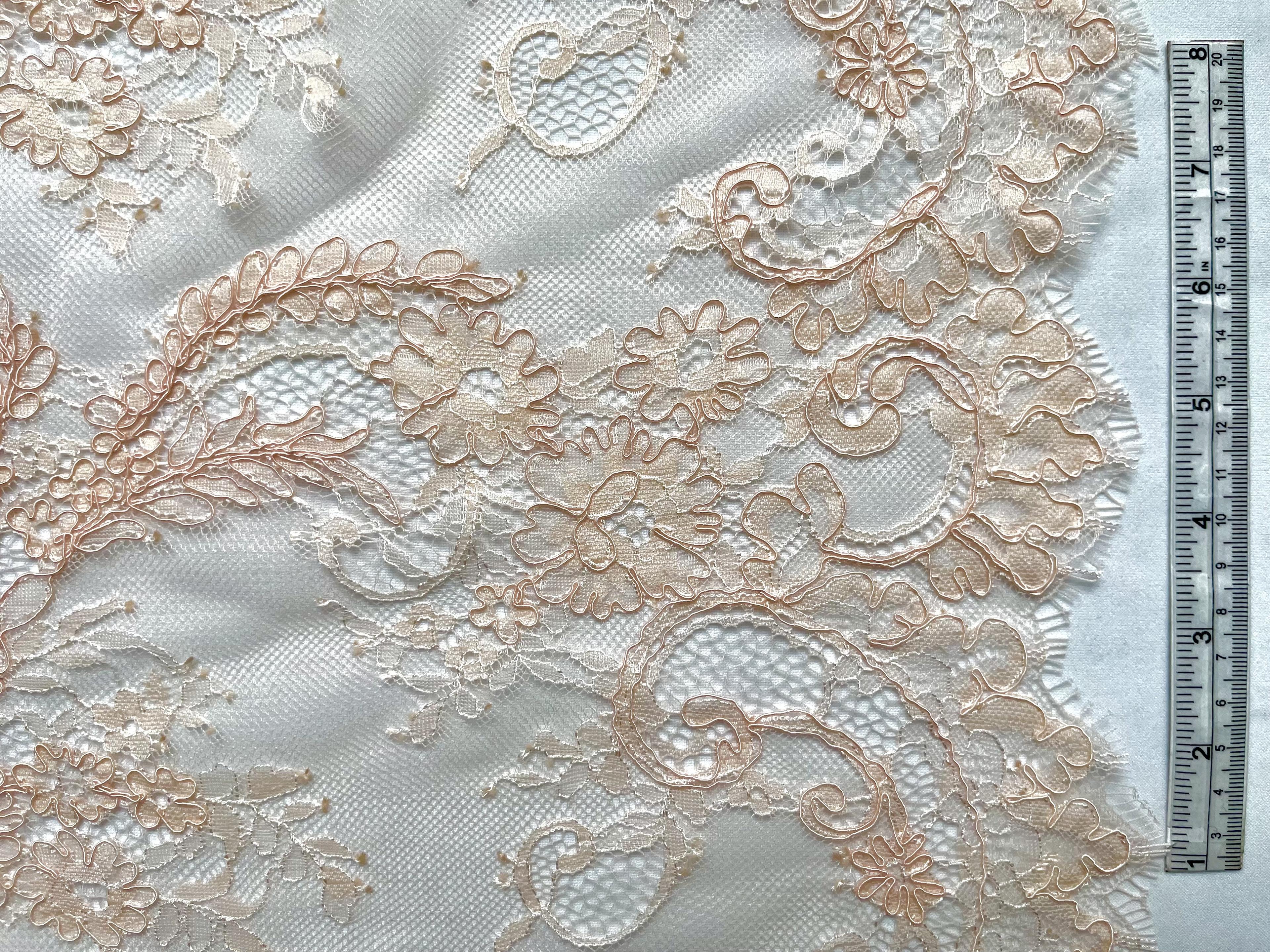 Alençon Lace