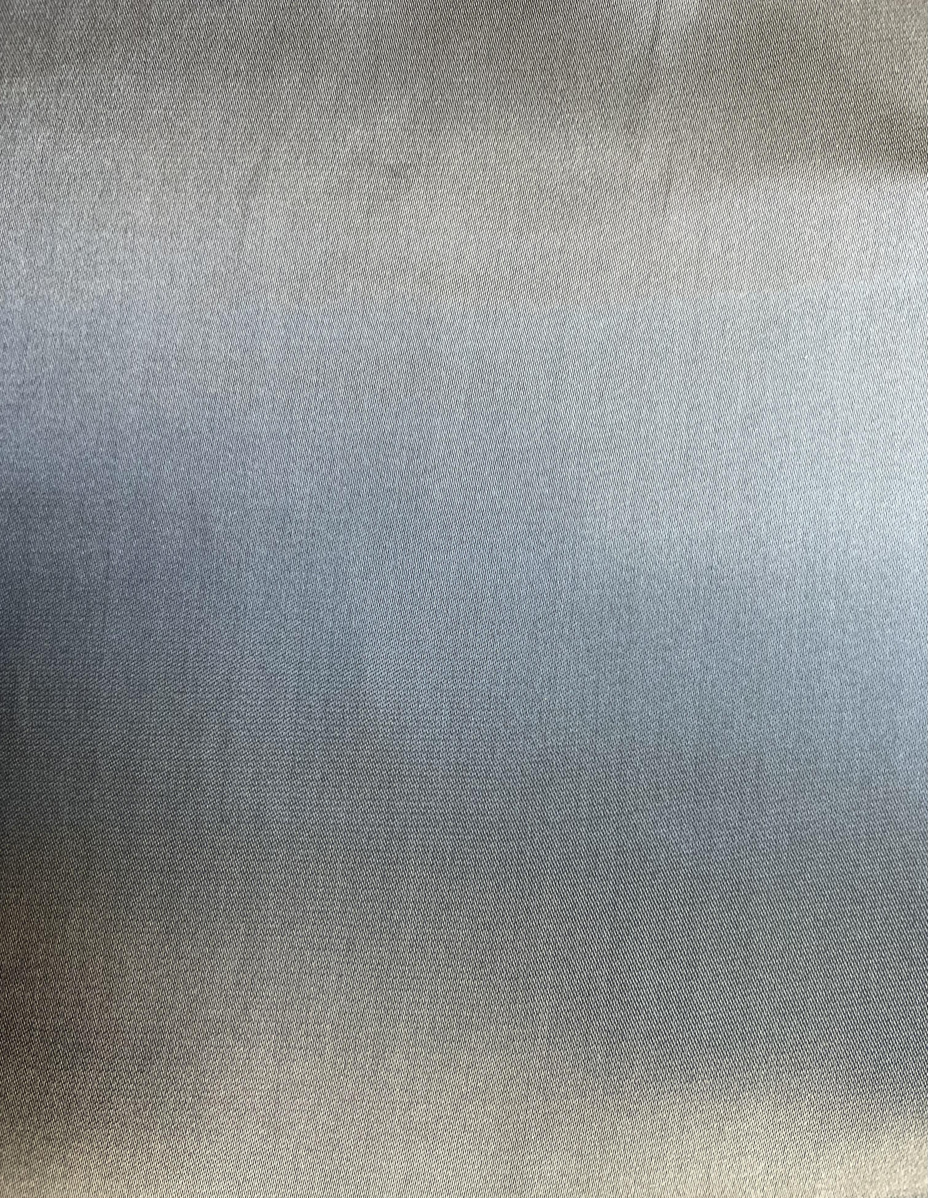 SILK and RAYON CHARMEUSE IN GREY