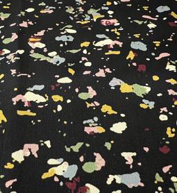 Printed Polyester Crepe de Chine