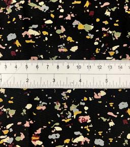 Printed Polyester Crepe de Chine