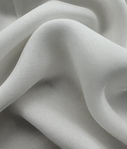 MADE IN FRANCE PURE SILK CHIFFON