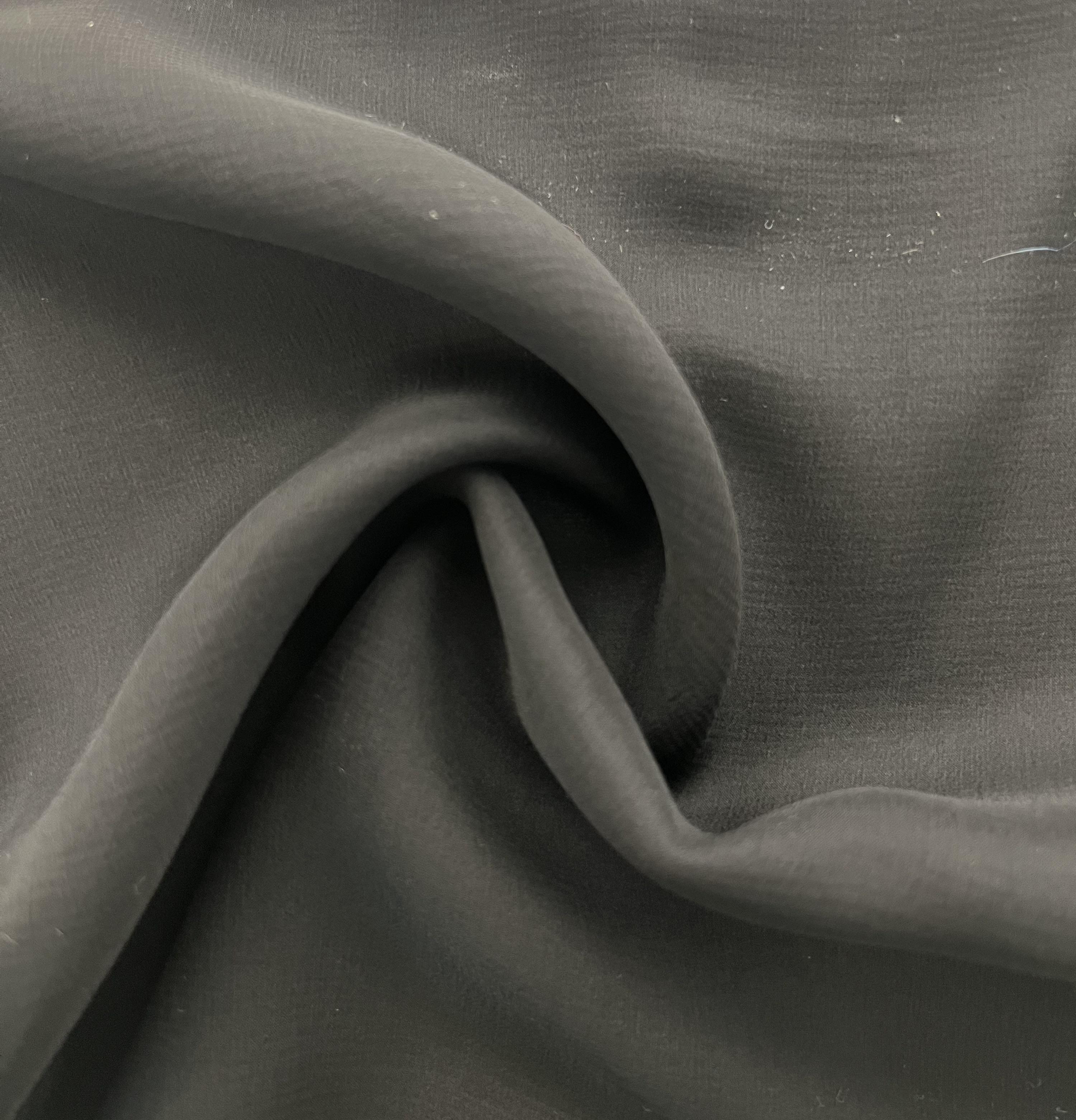 MADE IN FRANCE PURE SILK CHIFFON