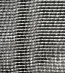 Pure Silk Marqusetté in Black