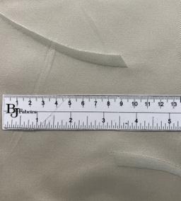  Peau de Soie Jacquard 