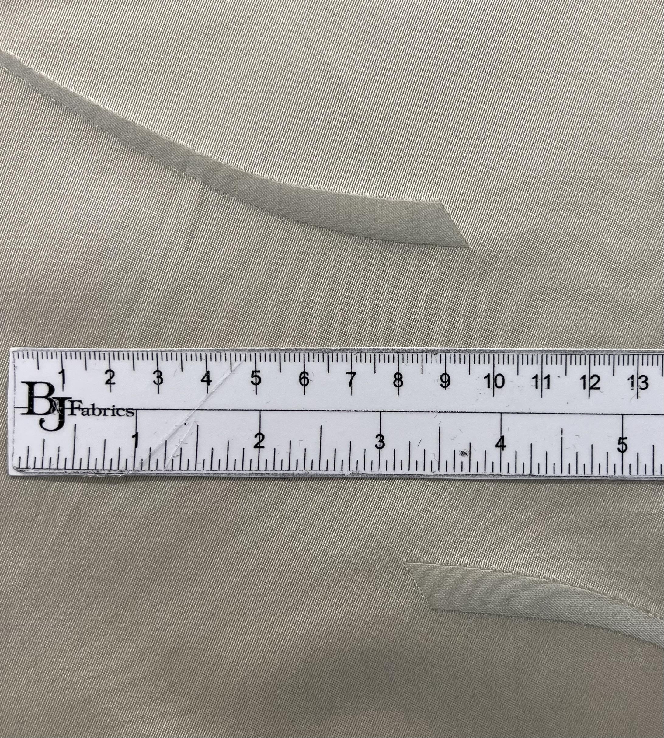 Peau de Soie Jacquard