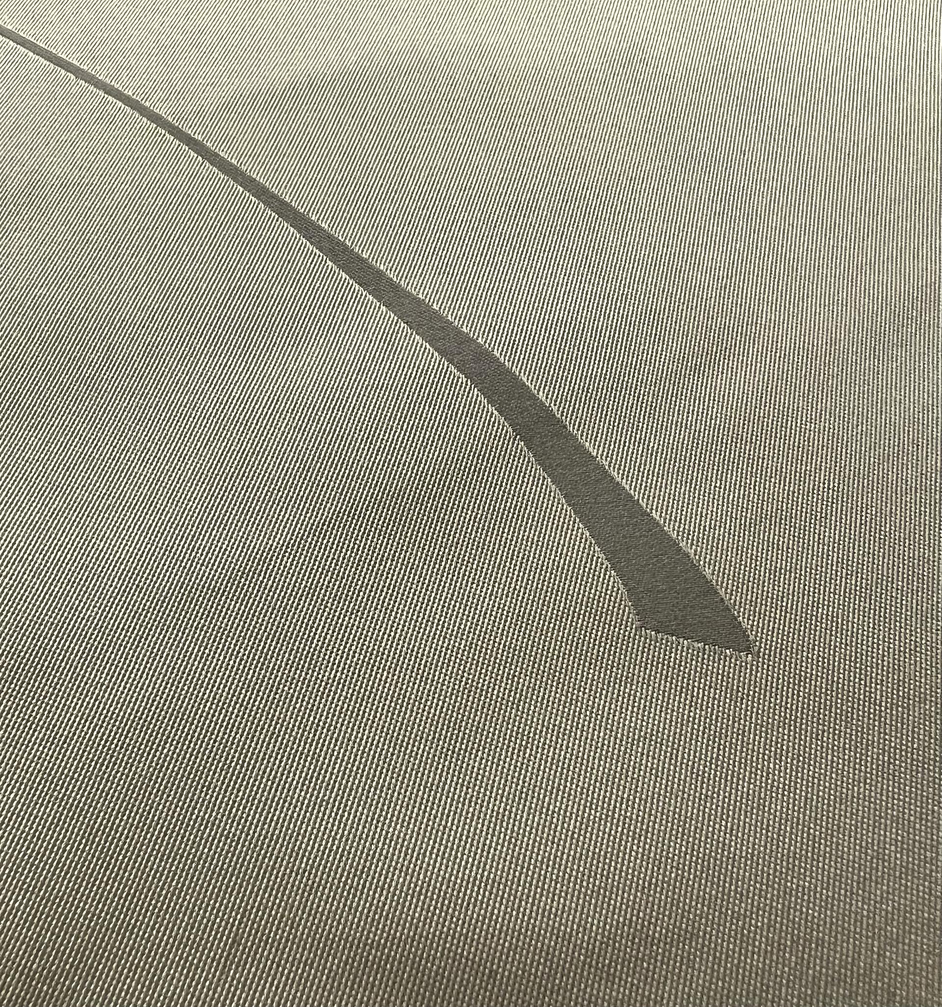 Retro Peau de Soie Jacquard 