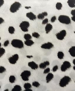 Leopard Prints Silk Charmeuse