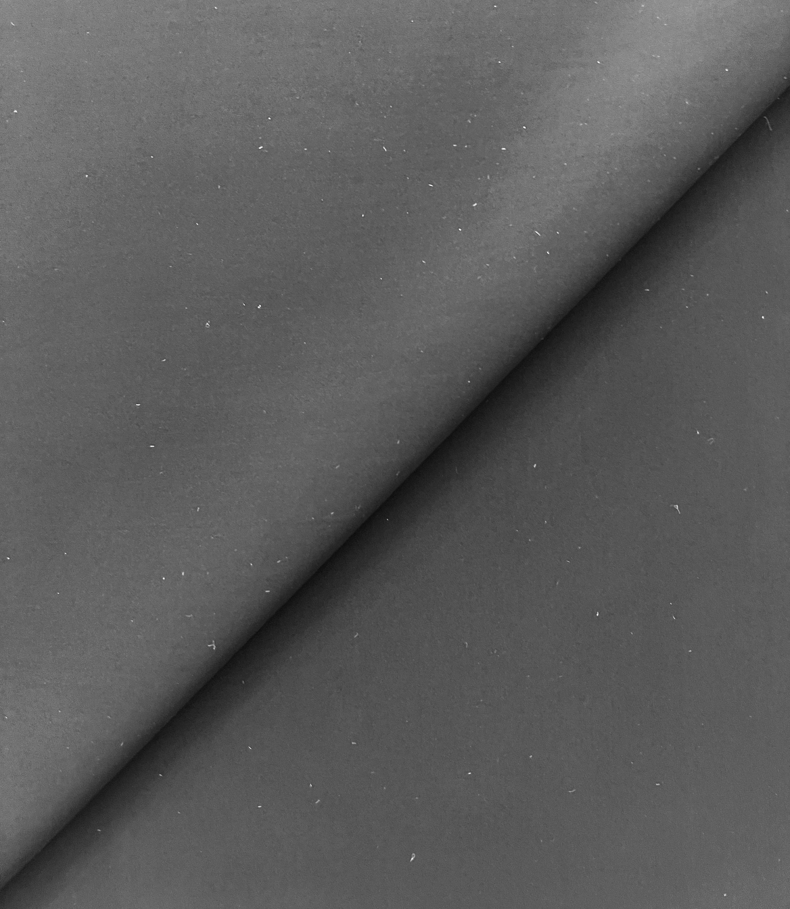 Nylon Spandex Bonded Eurojersey in Black