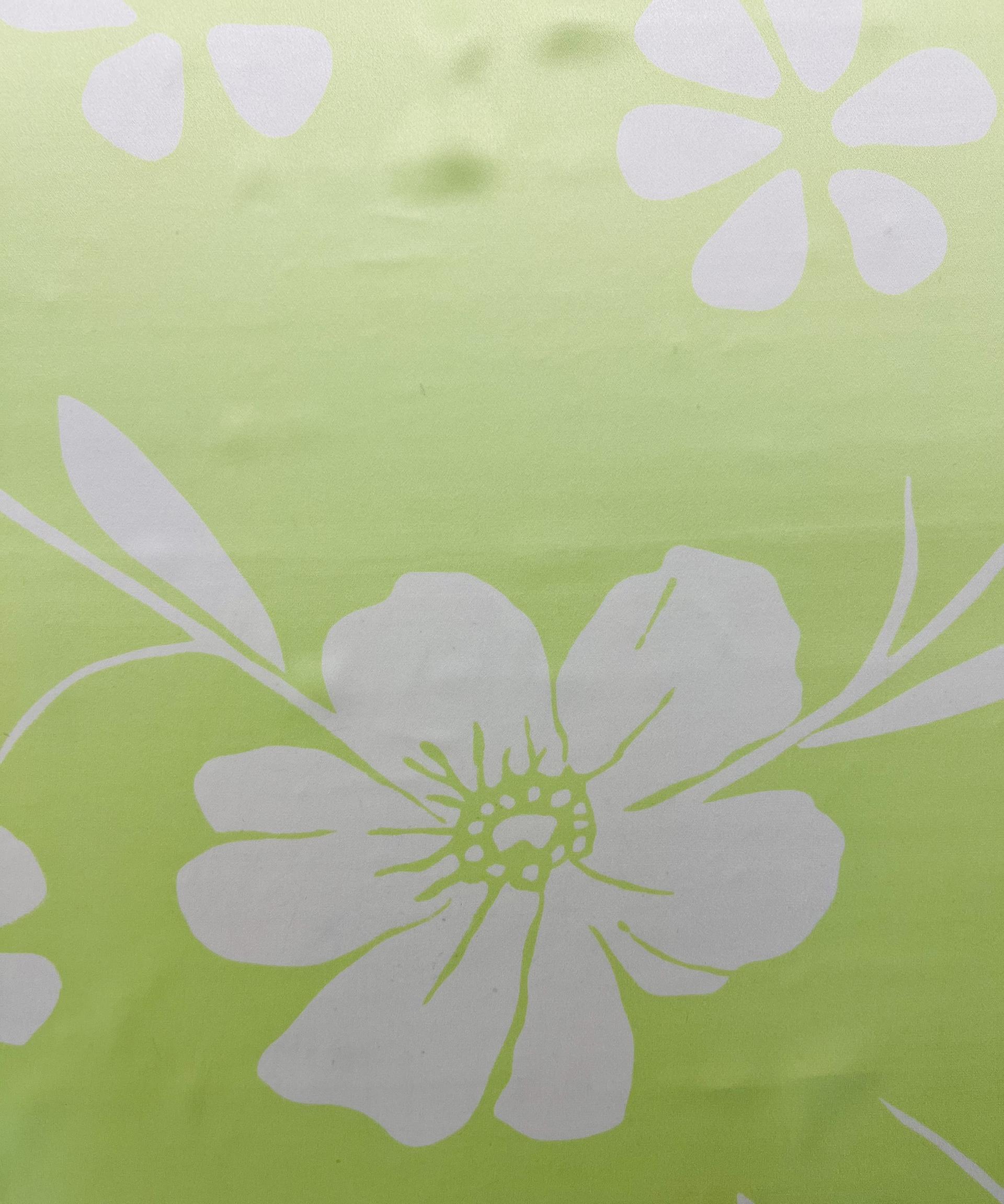 Printed French Silk Charmeuse