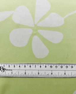 Printed French Silk Charmeuse