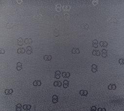 Vintage Silk Jacquard in Grey