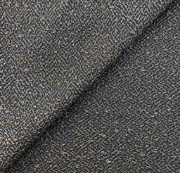 Opalescent Stretch Metallic Brocade in Teal/Bronze