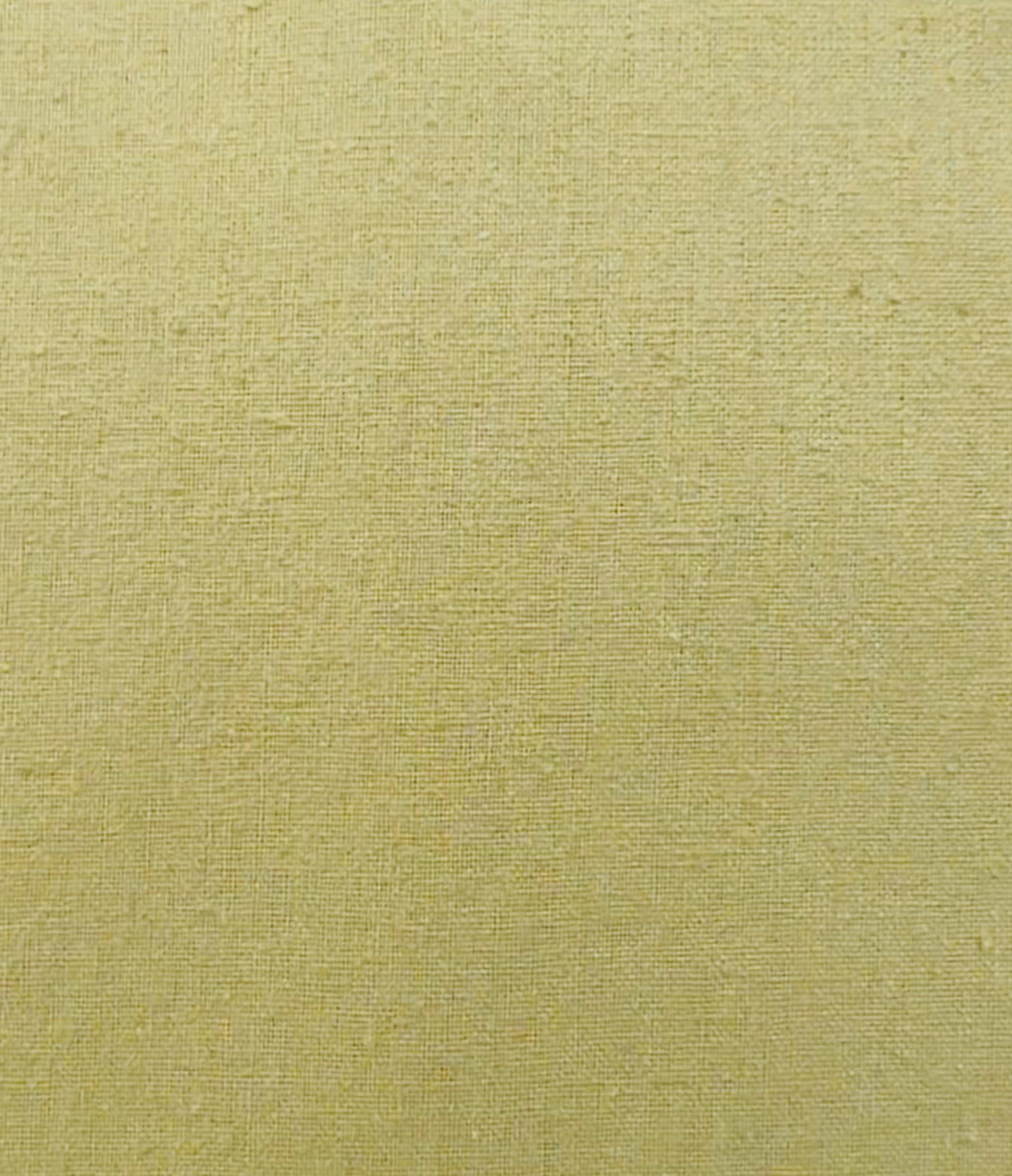 Silk Noil in Celadon