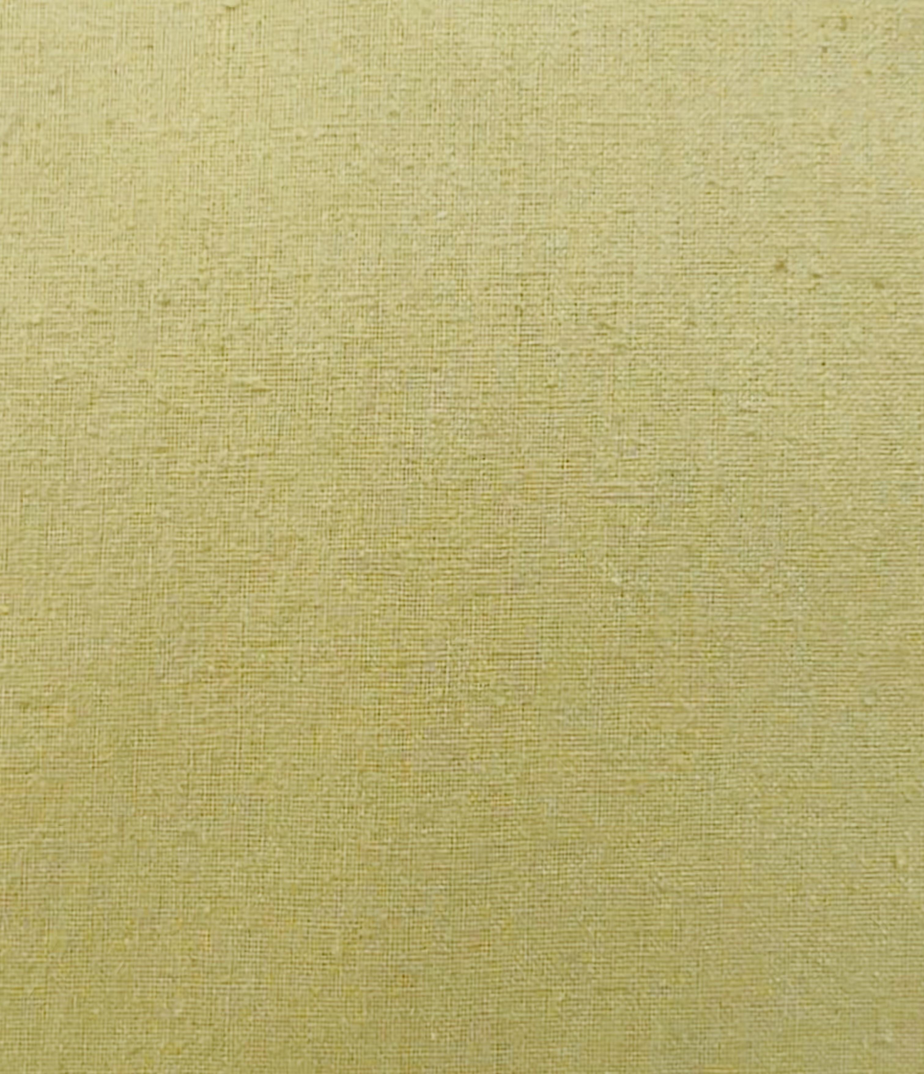 Silk Noil in Celadon