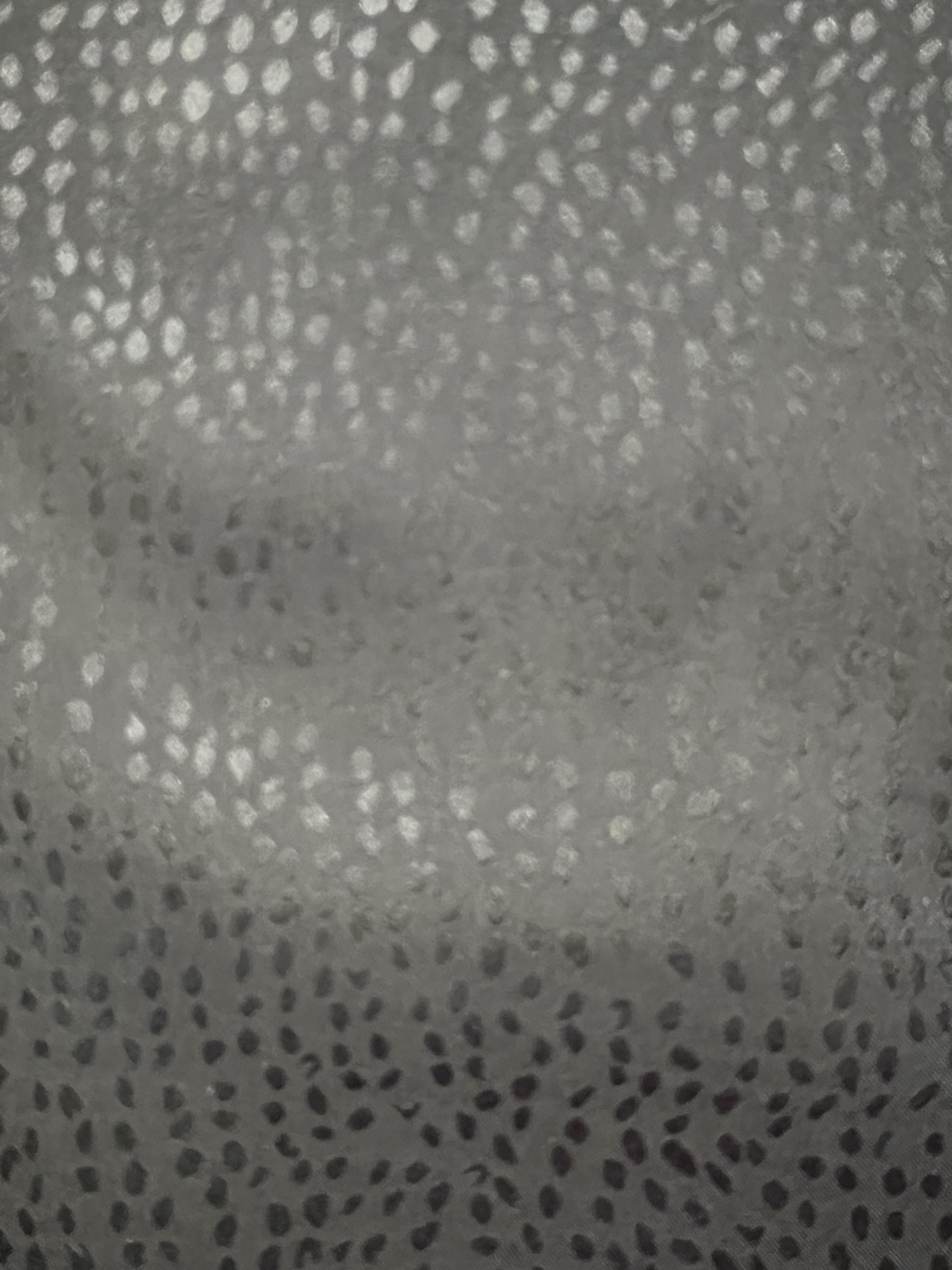 Stretch Jacquard in Black