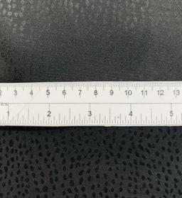 Stretch Jacquard in Black