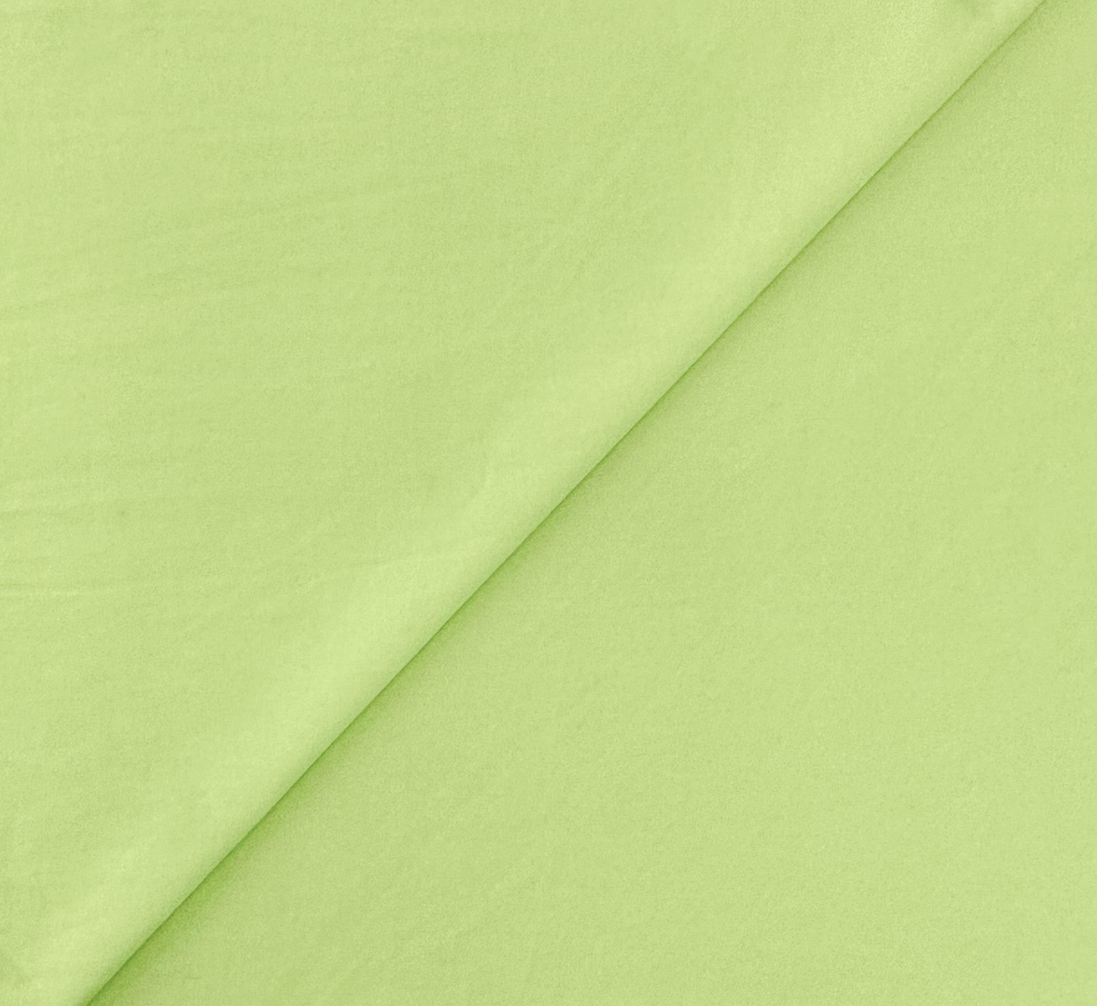 Cotton Jersey Knit in Summer Green