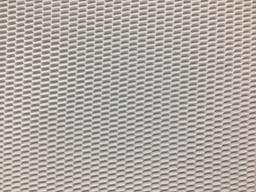 Novelty Mesh in White