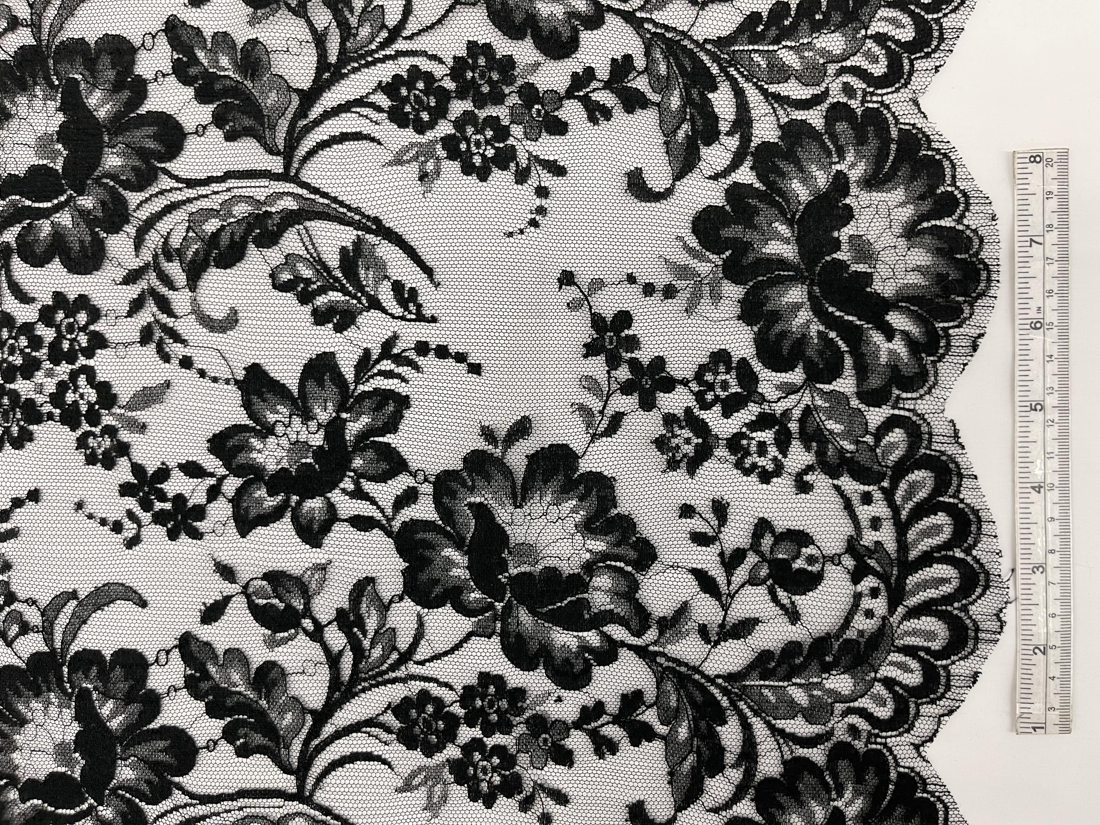 Made in France Chantilly Lace