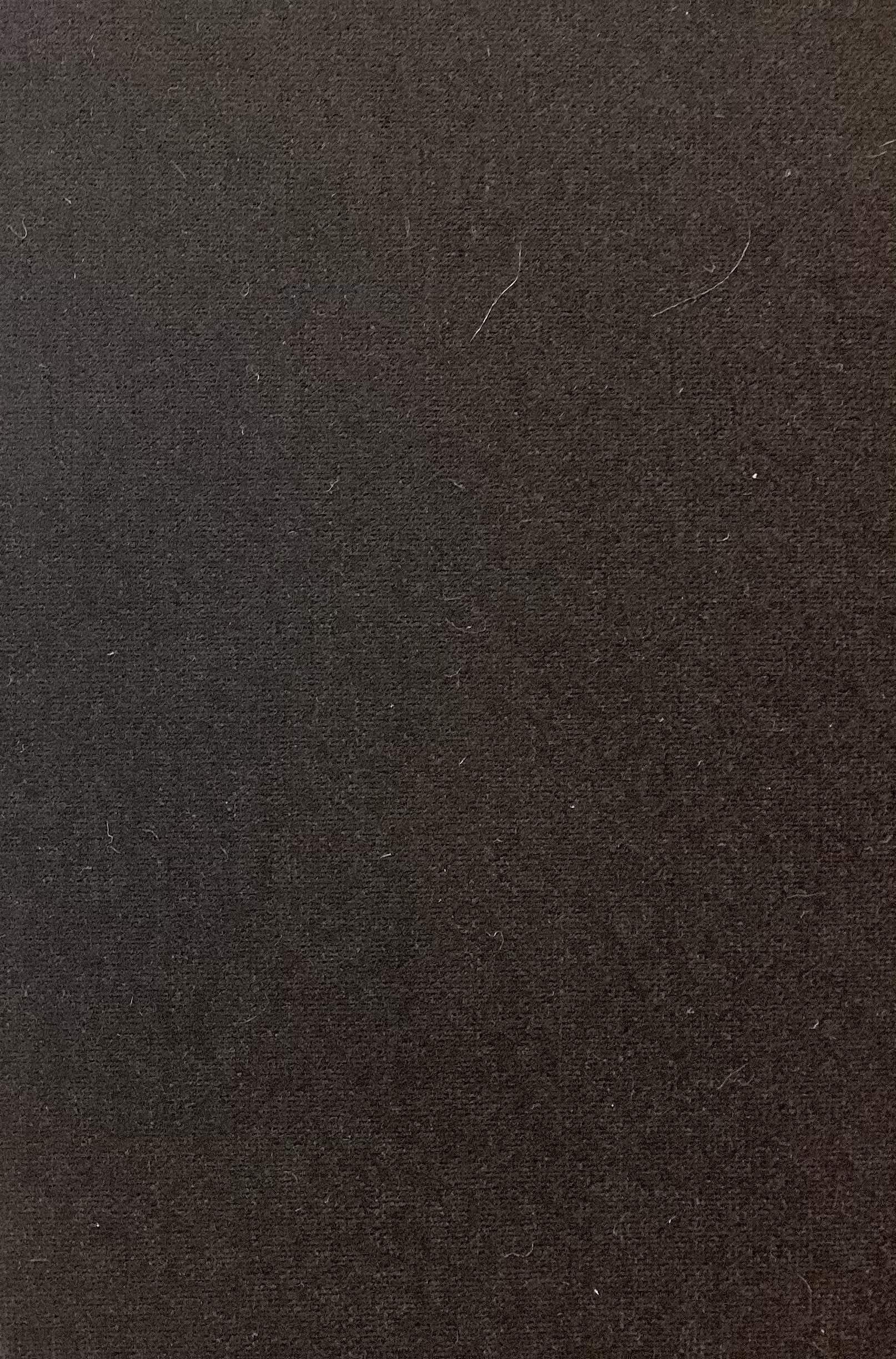 Italian Wool Nylon Lycra Blend Double Knit in Espresso 