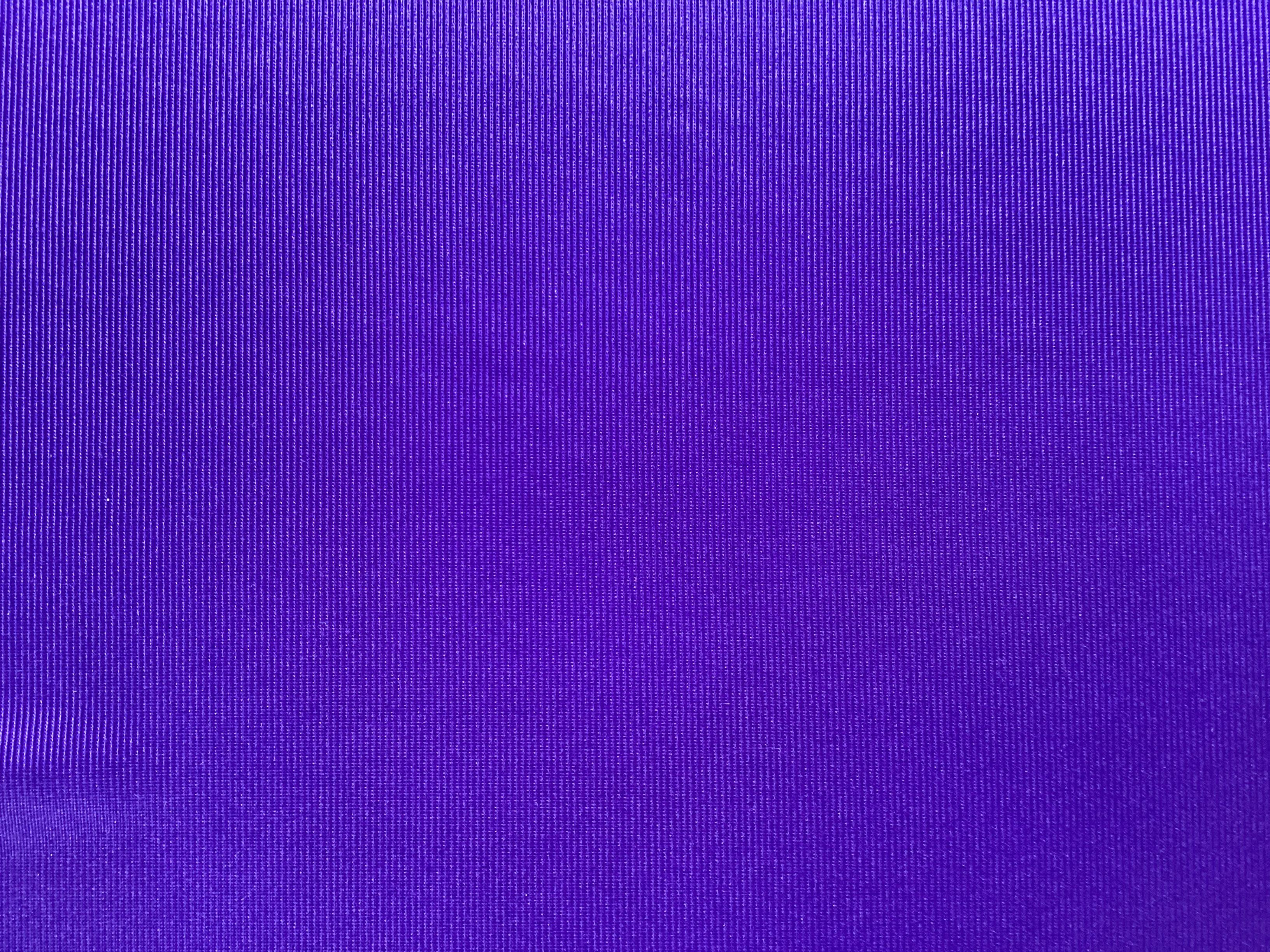 Athletic Dazzle Polyester Jersey In Royal Purple 