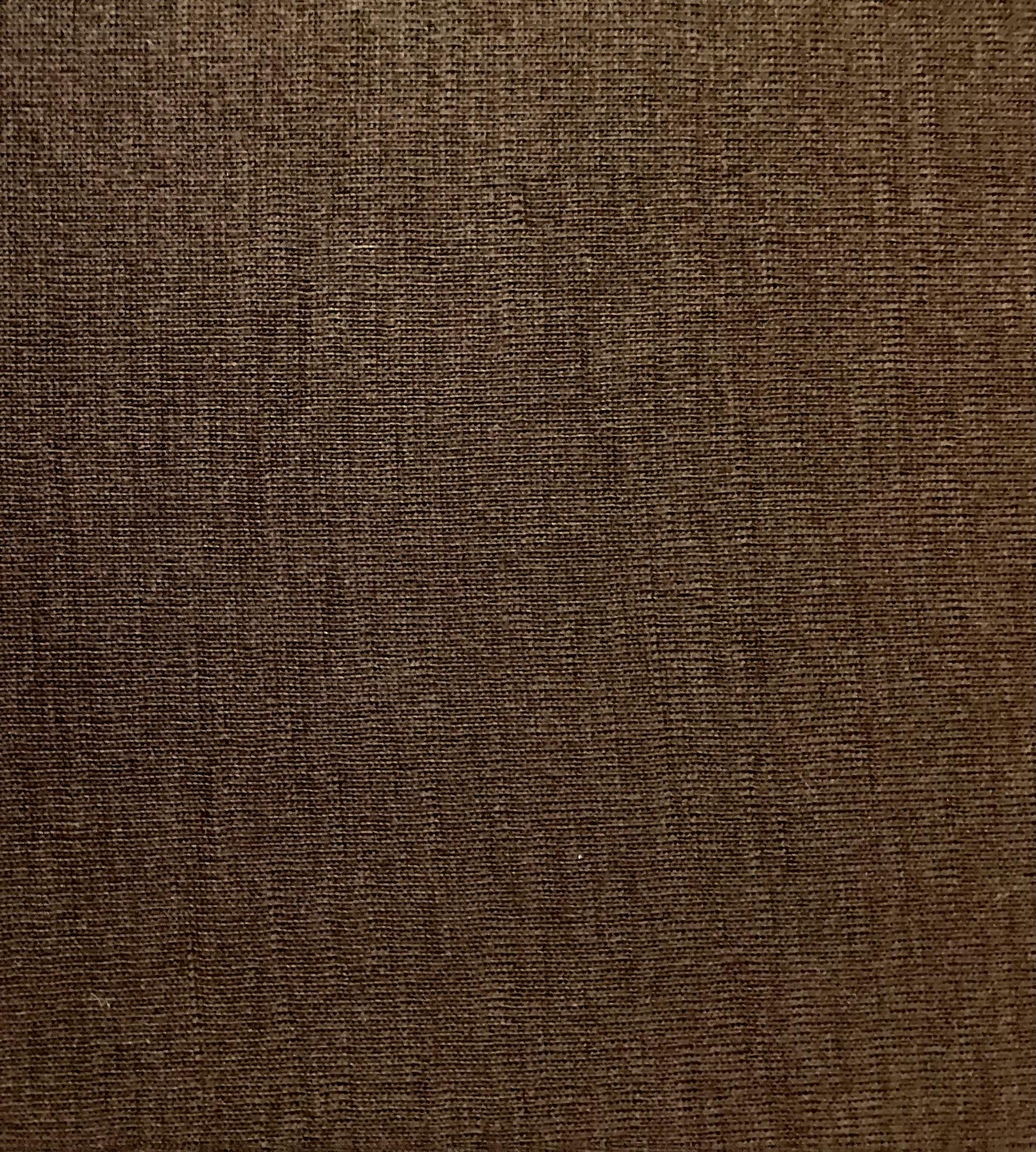 30% Wool 70% Acrylic Tubular Rib Knit In Chocolate 