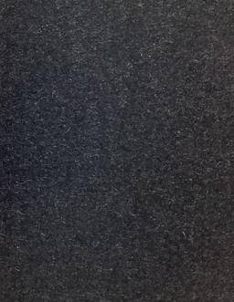 100% Cashmere Coating In Heather Black